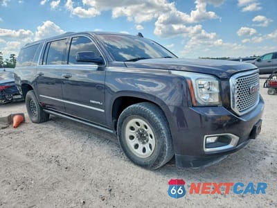 Czwarte zdjęcie samochodu z boku: 2016 GMC YUKON XL DENALI VIN:1GKS2HKJ9GR167913 - miniatura