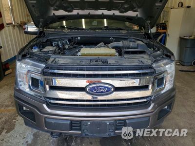 Zdjęcie 11 z 12 samochodu: 2019 FORD F150 SUPER CAB VIN:1FTFX1E55KFA38095 - miniatura