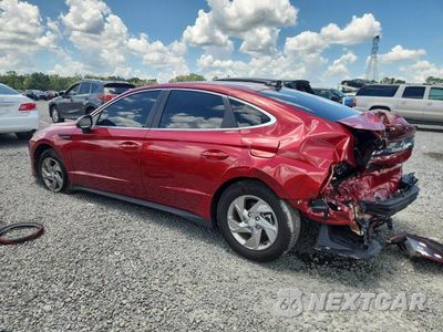 Drugie zdjęcie samochodu z przodu: 2026 HYUNDAI SONATA SE VIN:KMHL24JA2TA556617 - miniatura