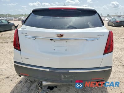 Zdjęcie 6 z 14 samochodu: 2025 CADILLAC XT5 LUXURY VIN:1GYKNBR47SZ151857 - miniatura