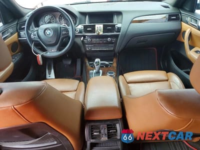 Zdjęcie 8 z 13 samochodu: 2015 BMW X4 XDRIVE28I VIN:5UXXW3C56F0F89474 - miniatura