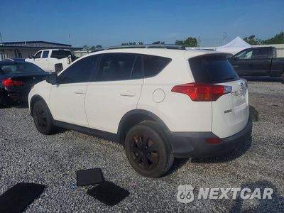 Drugie zdjęcie samochodu z przodu: 2013 TOYOTA RAV4 LE VIN:2T3ZFREVXDW050825 - miniatura