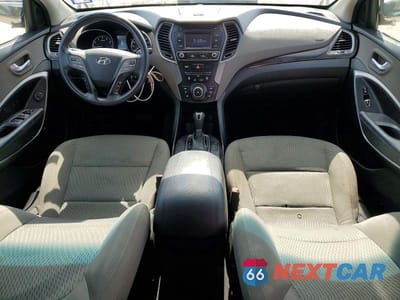 Zdjęcie 8 z 14 samochodu: 2017 HYUNDAI SANTA FE SPORT 2.4L VIN:5NMZT3LB5HH037747 - miniatura