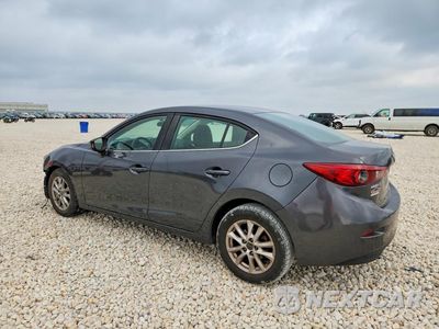 Drugie zdjęcie samochodu z przodu: 2016 MAZDA 3 SPORT VIN:3MZBM1U77GM320141 - miniatura