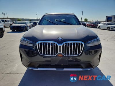 Piąte zdjęcie samochodu w środku: 2024 BMW X3 SDRIVE30I VIN:5UX43DP07R9U21663 - miniatura