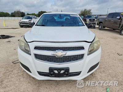 Piąte zdjęcie samochodu w środku: 2013 CHEVROLET MALIBU LS VIN:1G11B5SA6DF141572 - miniatura