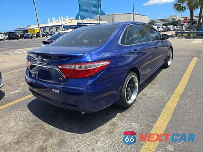 Czwarte zdjęcie samochodu z boku: 2015 TOYOTA CAMRY SE VIN:4T1BF1FK4FU894152 - miniatura