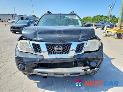 Piąte zdjęcie samochodu w środku: 2017 NISSAN FRONTIER SV VIN:1N6DD0ERXHN770375 - miniatura