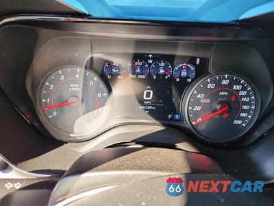 Zdjęcie 9 z 12 samochodu: 2021 CHEVROLET CAMARO LZ VIN:1G1FF1R79M0116312 - miniatura