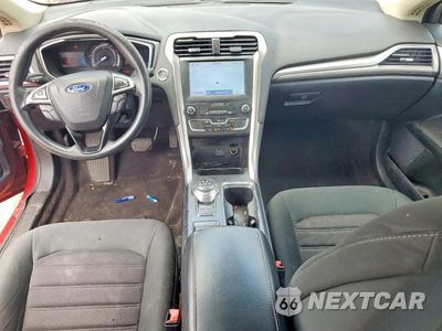 Zdjęcie 8 z 12 samochodu: 2020 FORD FUSION SE VIN:3FA6P0HD5LR235212 - miniatura