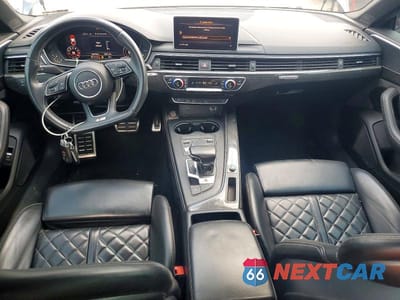 Zdjęcie 8 z 12 samochodu: 2019 AUDI S5 PREMIUM PLUS VIN:WAUB4CF58KA093832 - miniatura