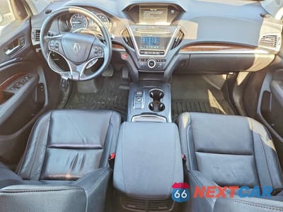 Zdjęcie 8 z 13 samochodu: 2017 ACURA MDX TECHNOLOGY VIN:5J8YD4H50HL005015 - miniatura
