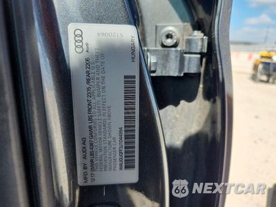 Zdjęcie 12 z 12 samochodu: 2018 AUDI A3 PREMIUM PLUS VIN:WAUGUGFF3J1044994 - miniatura