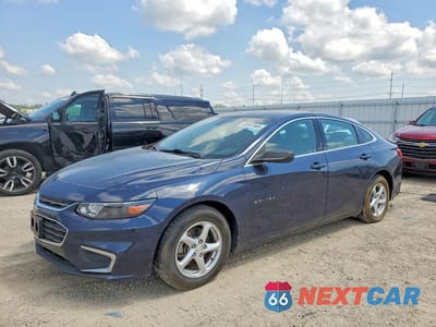2016 CHEVROLET MALIBU LS 1G1ZC5ST6GF256503 - główne zdjęcie licytacji z USA - miniatura
