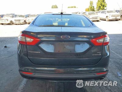 Zdjęcie 6 z 12 samochodu: 2014 FORD FUSION SE HYBRID VIN:3FA6P0LU9ER271978 - miniatura