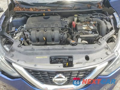 Zdjęcie 11 z 12 samochodu: 2019 NISSAN SENTRA S VIN:3N1AB7AP0KY241362 - miniatura