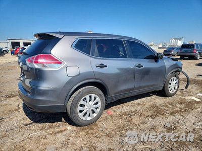 Trzecie zdjęcie samochodu z tyłu: 2016 NISSAN ROGUE S VIN:JN8AT2MT6GW007820 - miniatura