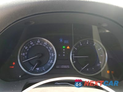 Zdjęcie 9 z 12 samochodu: 2013 LEXUS IS 250 VIN:JTHCF5C22D5062884 - miniatura
