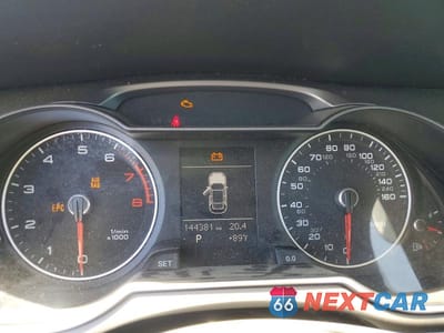 Zdjęcie 9 z 12 samochodu: 2014 AUDI A4 PREMIUM VIN:WAUBFAFL3EN014383 - miniatura