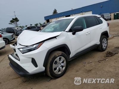 2024 TOYOTA RAV4 LE 2T3H1RFV2RW313177 - główne zdjęcie licytacji z USA - miniatura