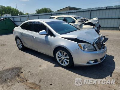 Czwarte zdjęcie samochodu z boku: 2012 BUICK VERANO CONVENIENCE VIN:1G4PR5SK7C4156271 - miniatura