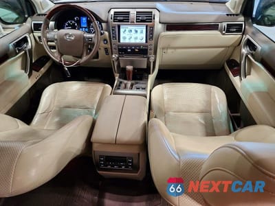 Zdjęcie 8 z 13 samochodu: 2011 LEXUS GX 460 VIN:JTJBM7FX5B5024176 - miniatura