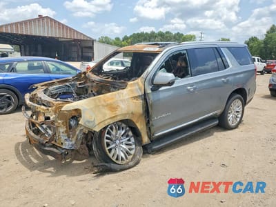 2025 GMC YUKON ELEVATION 1GKS1BRD4SR412349 - główne zdjęcie licytacji z USA - miniatura