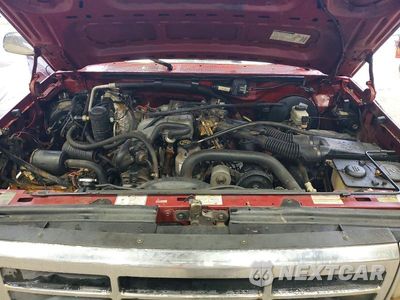 Zdjęcie 11 z 12 samochodu: 1995 FORD F150 VIN:1FTDF15Y3SLB95050 - miniatura