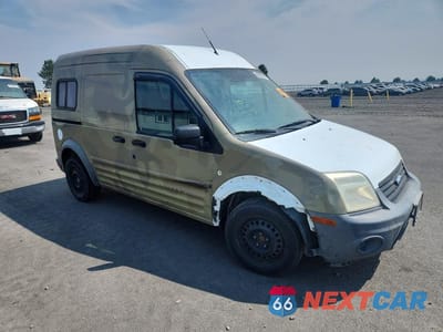 Czwarte zdjęcie samochodu z boku: 2012 FORD TRANSIT CONNECT XL VIN:NM0LS7CNXCT108942 - miniatura