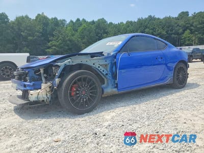 2015 SUBARU BRZ 2.0 LIMITED JF1ZCAC18F9600865 - główne zdjęcie licytacji z USA - miniatura