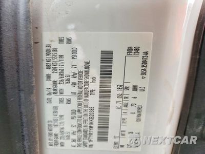 Zdjęcie 13 z 13 samochodu: 2019 FORD TRANSIT 250 DELIVERY VAN VIN:1FTYR1YM1KKB20385 - miniatura