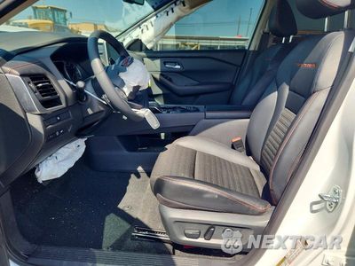 Zdjęcie 7 z 13 samochodu: 2026 NISSAN ROGUE ROCK CREEK VIN:5N1BT3BB1TC697239 - miniatura