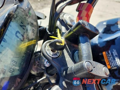 Zdjęcie 8 z 9 samochodu: 2022 SUZUKI SV650 VIN:JS1VP55A2N7100125 - miniatura