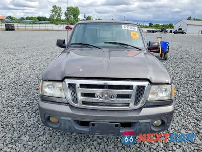 Piąte zdjęcie samochodu w środku: 2010 FORD RANGER SUPER CAB VIN:1FTKR1ED0APA19575 - miniatura