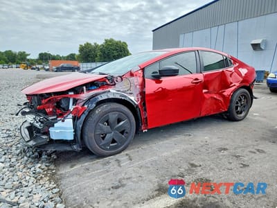2026 TOYOTA PRIUS LE JTDACAAU4T3070851 - główne zdjęcie licytacji z USA - miniatura