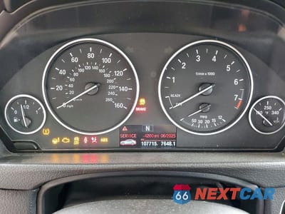 Zdjęcie 9 z 12 samochodu: 2014 BMW 320 I VIN:WBA3B1C52EP680760 - miniatura