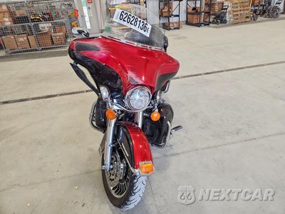Drugie zdjęcie samochodu z przodu: 2013 HARLEY-DAVIDSON FLHTK ELECTRA GLIDE ULTRA LIMITED VIN:1HD1KEM18DB676445 - miniatura