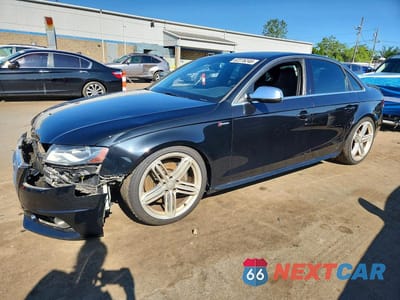 2011 AUDI S4 PRESTIGE WAUKGAFL4BA158301 - główne zdjęcie licytacji z USA - miniatura