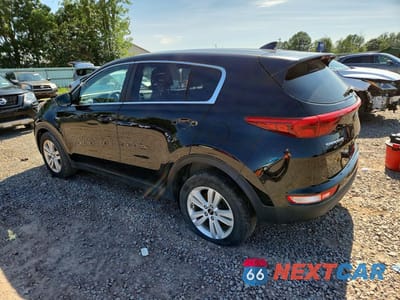 Drugie zdjęcie samochodu z przodu: 2019 KIA SPORTAGE LX VIN:KNDPMCAC1K7491511 - miniatura