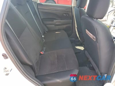 Zdjęcie 10 z 12 samochodu: 2013 MITSUBISHI OUTLANDER SPORT LE VIN:4A4AR5AU2DE017022 - miniatura