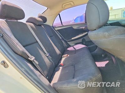 Zdjęcie 10 z 12 samochodu: 2013 TOYOTA COROLLA S VIN:5YFBU4EEXDP107979 - miniatura