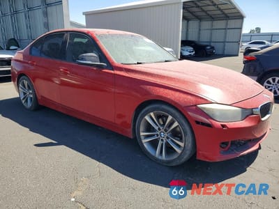 Czwarte zdjęcie samochodu z boku: 2014 BMW 328 I SULEV VIN:WBA3C1C51EK115989 - miniatura