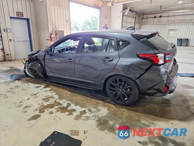 Drugie zdjęcie samochodu z przodu: 2024 SUBARU IMPREZA RS VIN:JF1GUHJC9R8910857 - miniatura