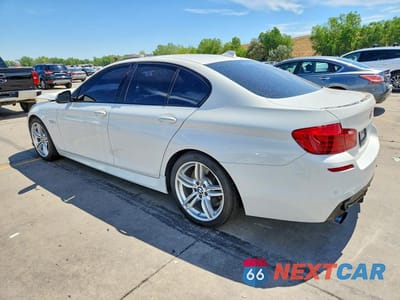 Drugie zdjęcie samochodu z przodu: 2015 BMW 535 I VIN:WBA5B1C55FD919052 - miniatura