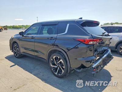 Drugie zdjęcie samochodu z przodu: 2023 MITSUBISHI OUTLANDER SE VIN:JA4J4UA8XPZ052692 - miniatura