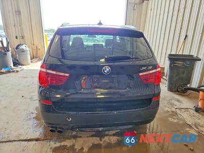 Zdjęcie 6 z 13 samochodu: 2013 BMW X3 XDRIVE28I VIN:5UXWX9C52D0A10909 - miniatura