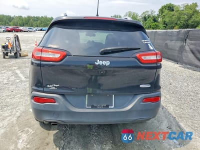 Zdjęcie 6 z 13 samochodu: 2017 JEEP CHEROKEE LATITUDE VIN:1C4PJLCB0HW667878 - miniatura