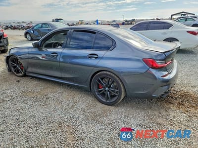 Drugie zdjęcie samochodu z przodu: 2022 BMW M340I VIN:3MW5U7J09N8C60781 - miniatura