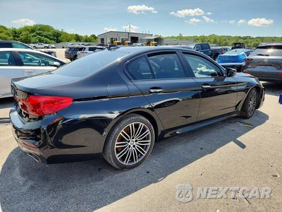 Trzecie zdjęcie samochodu z tyłu: 2017 BMW 540 XI VIN:WBAJE7C32HG479302 - miniatura