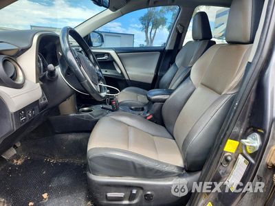 Zdjęcie 7 z 13 samochodu: 2014 TOYOTA RAV4 LIMITED VIN:2T3YFREV5EW115240 - miniatura